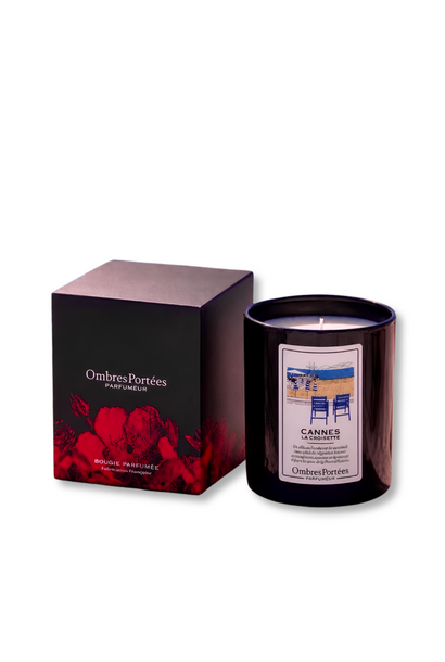 Bougie Parfumée Cannes 210 g