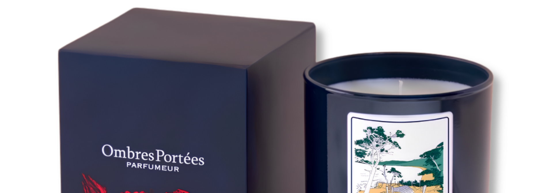 Bougie Parfumée Porquerolles 210 g