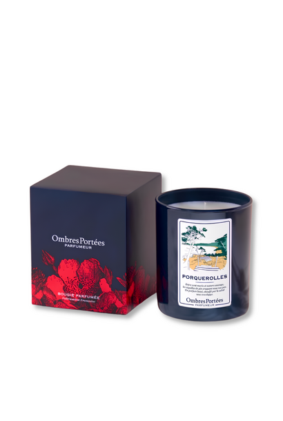 Bougie  Parfumée Porquerolles 210 g