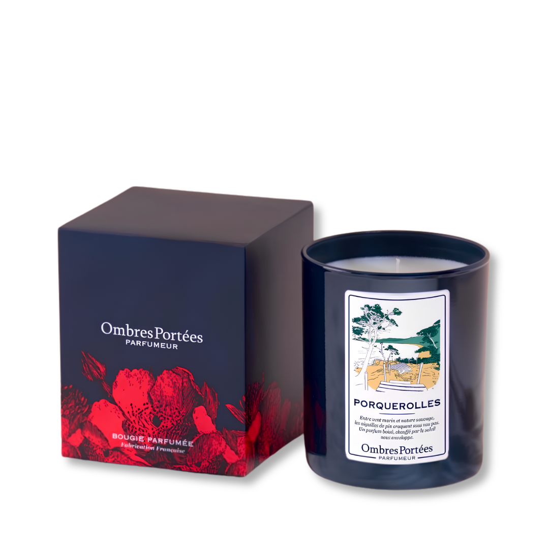 Bougie Parfumée Porquerolles 210 g-1
