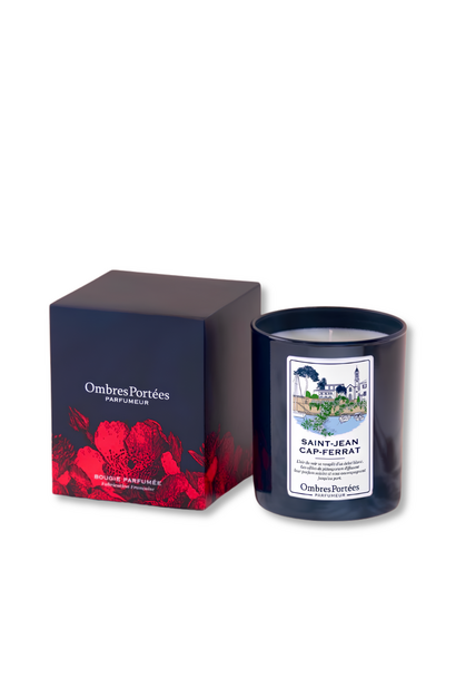 Scented Candle Saint-Jean-Cap-Ferrat 210 g