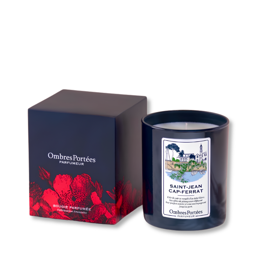 Bougie Parfumée Saint-Jean-Cap-Ferrat 210 g-1