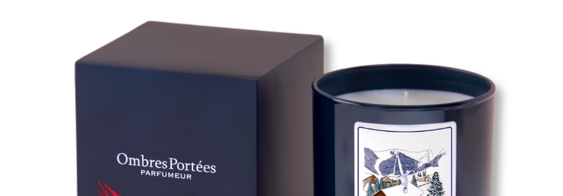 Scented Candle Auron 210 g