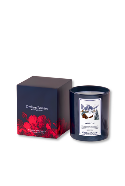 Bougie Parfumée Auron 210 g