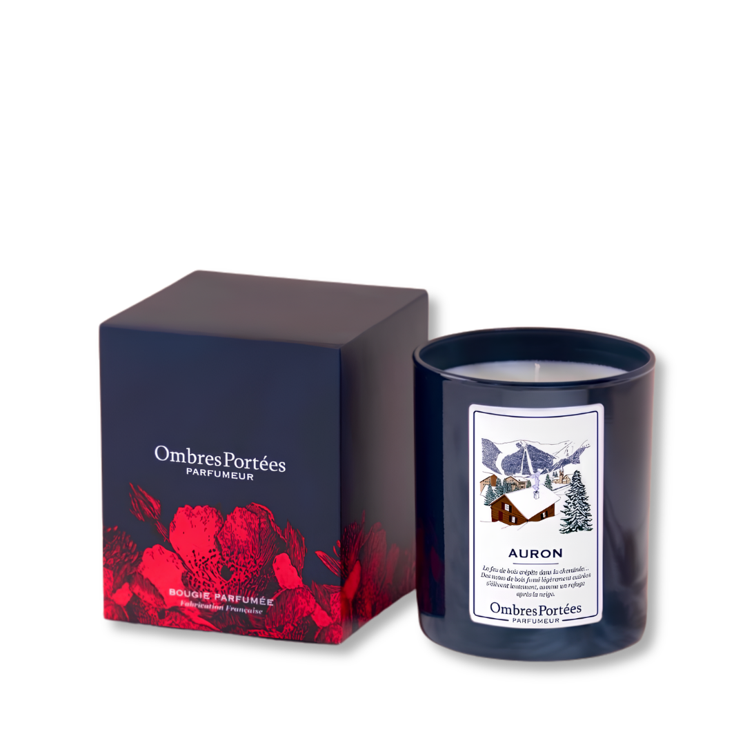 Scented Candle Auron 210 g-1