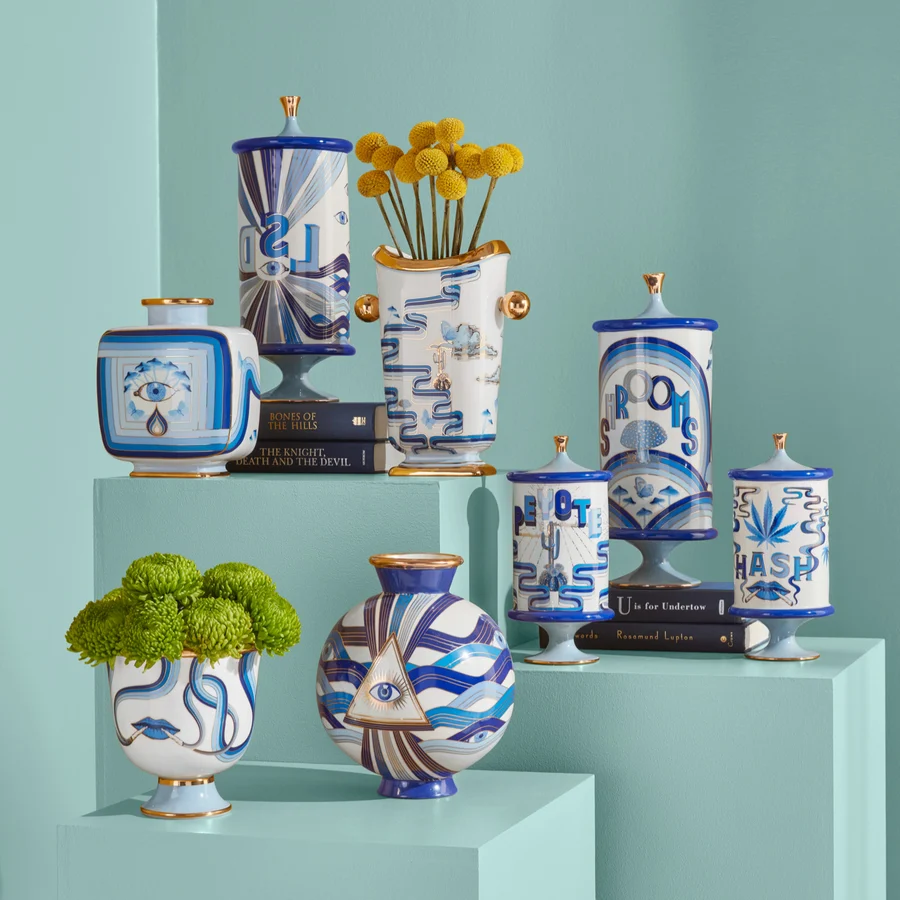 Druggist Vase Grand-2