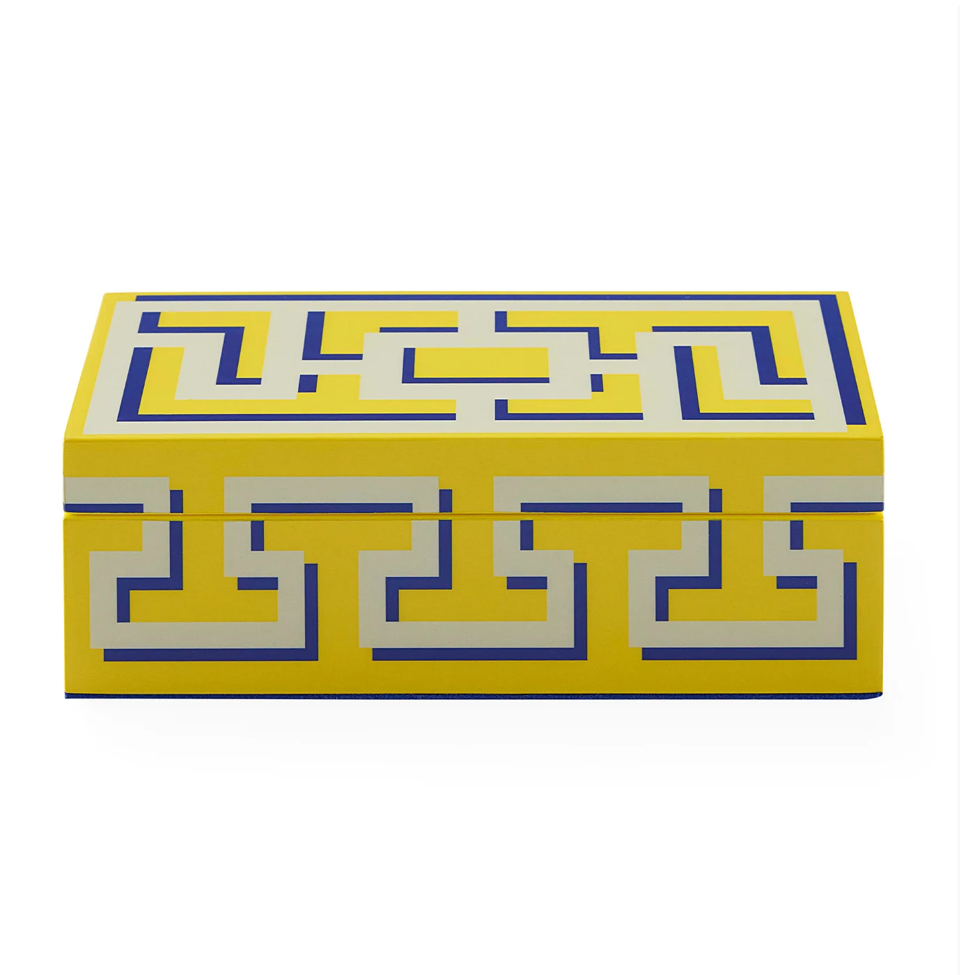 Labyrinth Small Lacquer Box-1