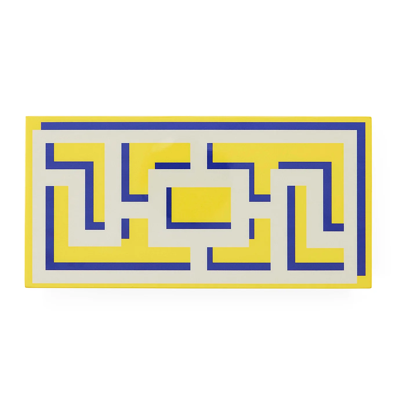 Labyrinth Small Lacquer Box-3