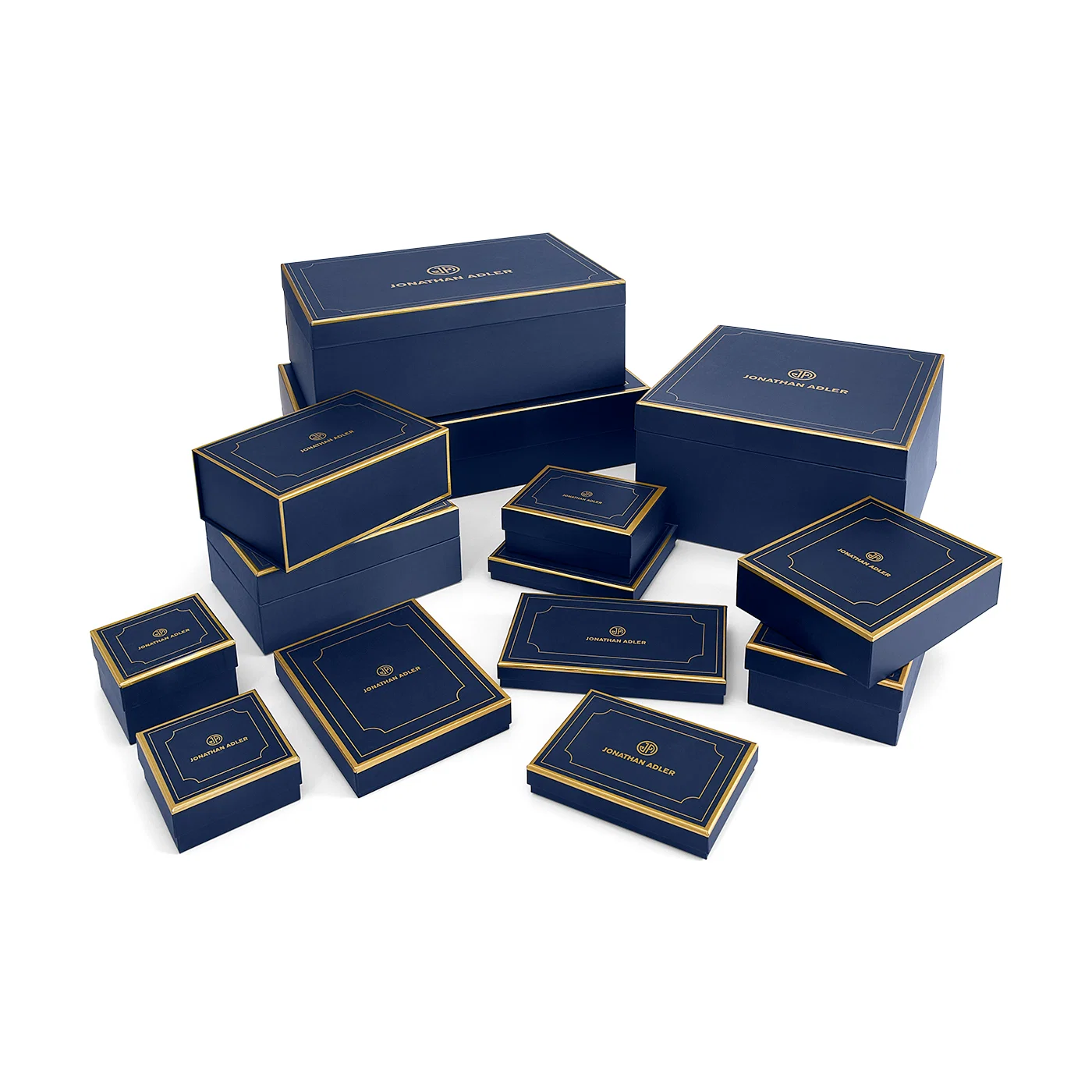 Labyrinth Small Lacquer Box-4