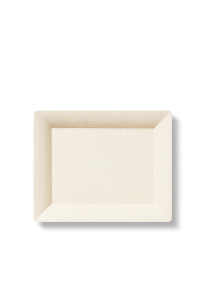 Shagreen Rectangular Vide-Poche