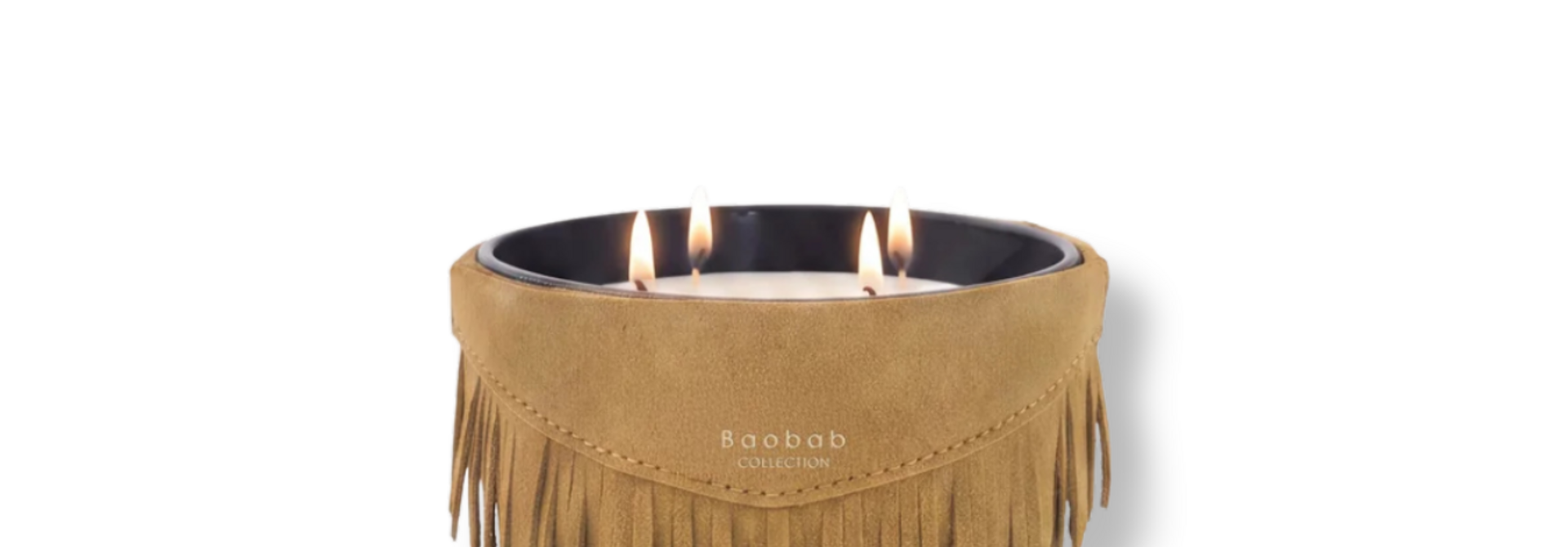Bougie Calamity Jane Wild Bill Classique