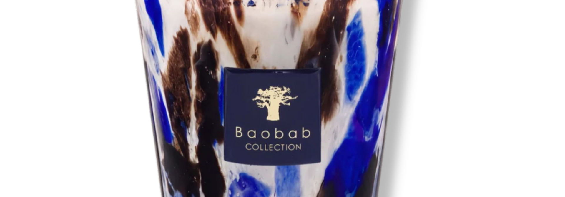 Bougie Halona Blue World Grande