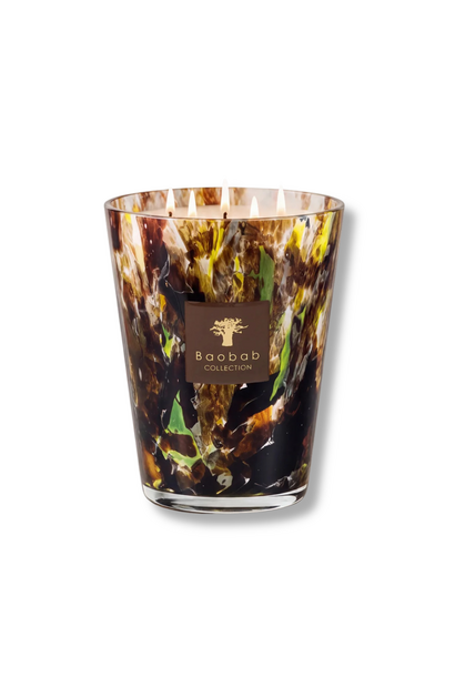 Halona Yellow World Candle Grande