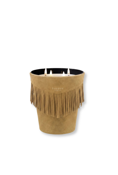 Bougie Calamity Jane Wild Bill Signature