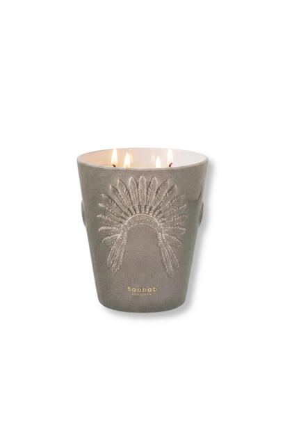 Bougie Eagle's Pride Crazy Horse Signature