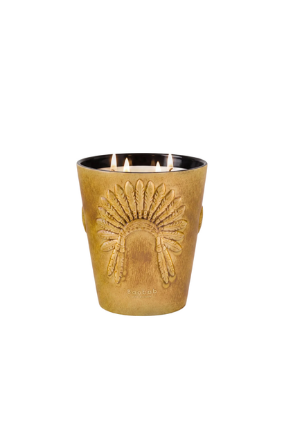 Bougie Eagle's Pride Geronimo Signature