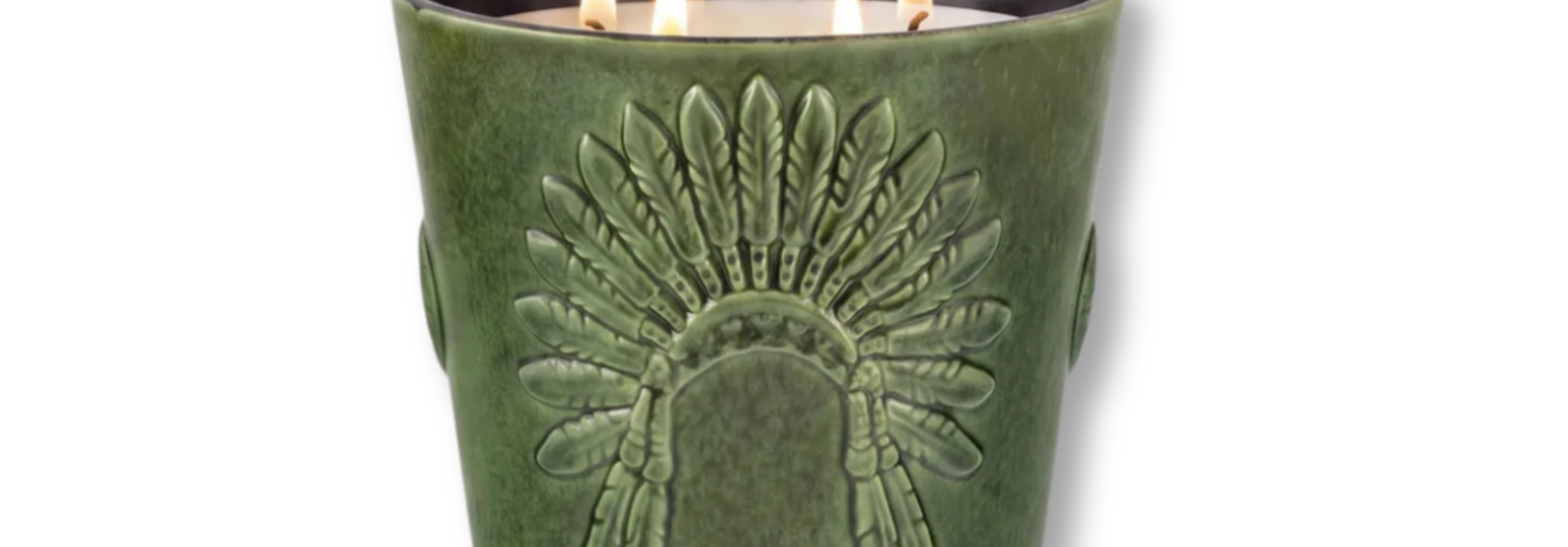 Bougie Eagle's Pride Sitting Bull Signature