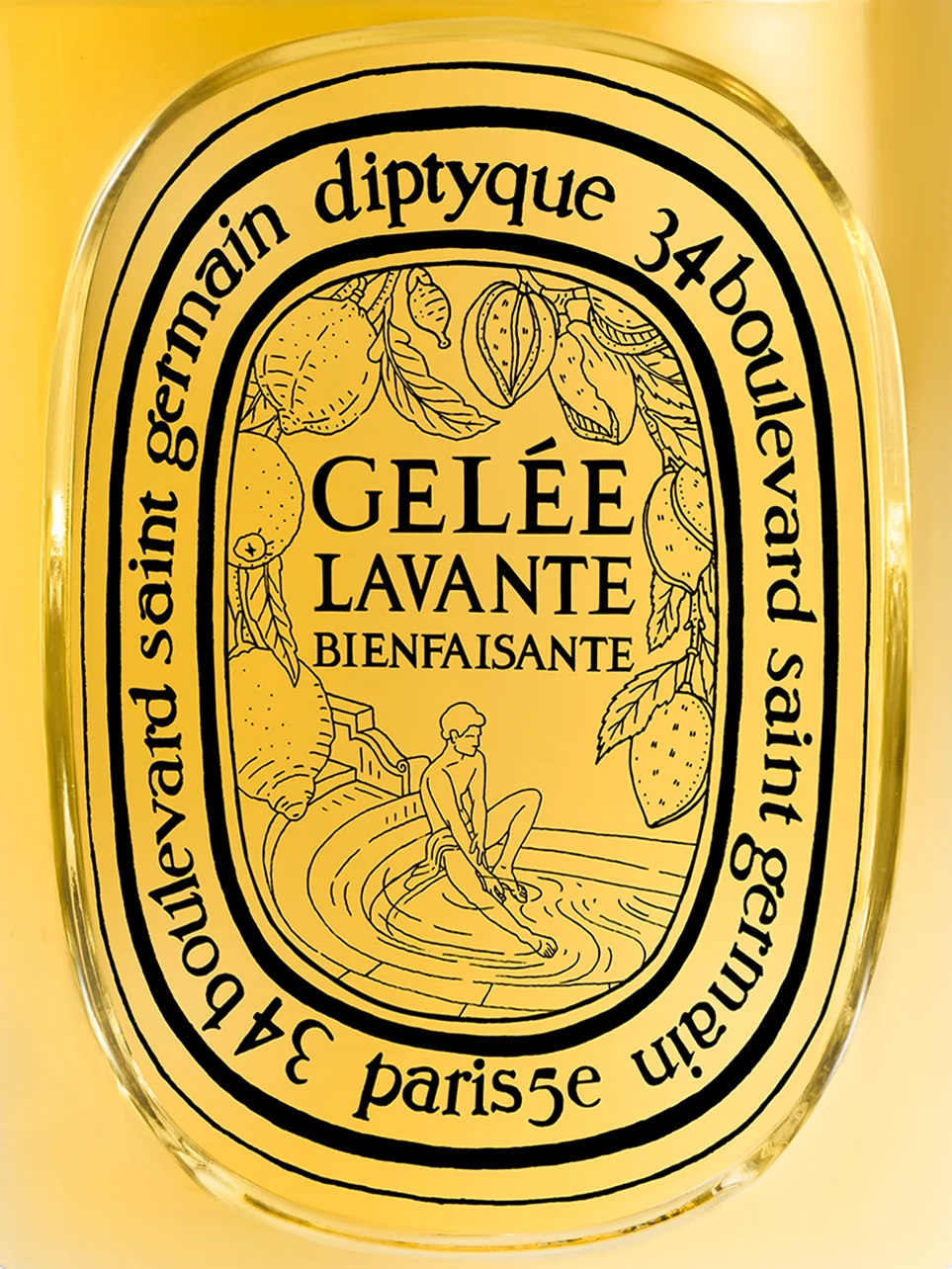 Gelée Lavante et Bienfaisante pour Corps & Cheveux 350 ml-2