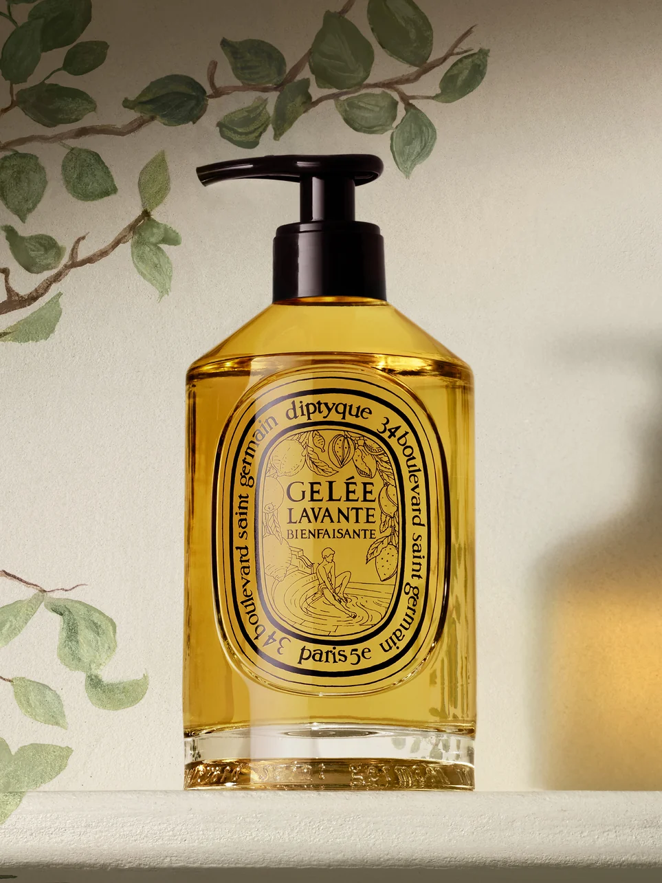 Gelée Lavante et Bienfaisante pour Corps & Cheveux 350 ml-4