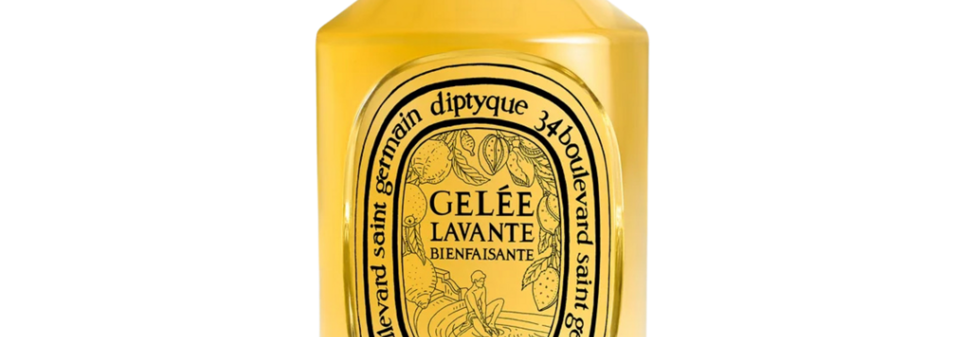 Gelée Lavante et Bienfaisante pour Corps & Cheveux 350 ml