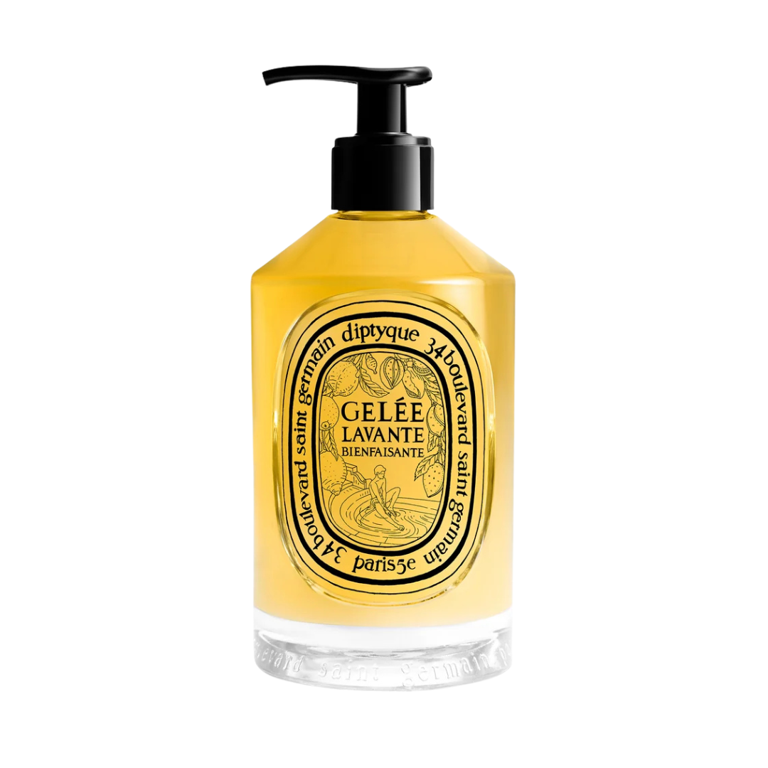 Gelée Lavante et Bienfaisante pour Corps & Cheveux 350 ml-1