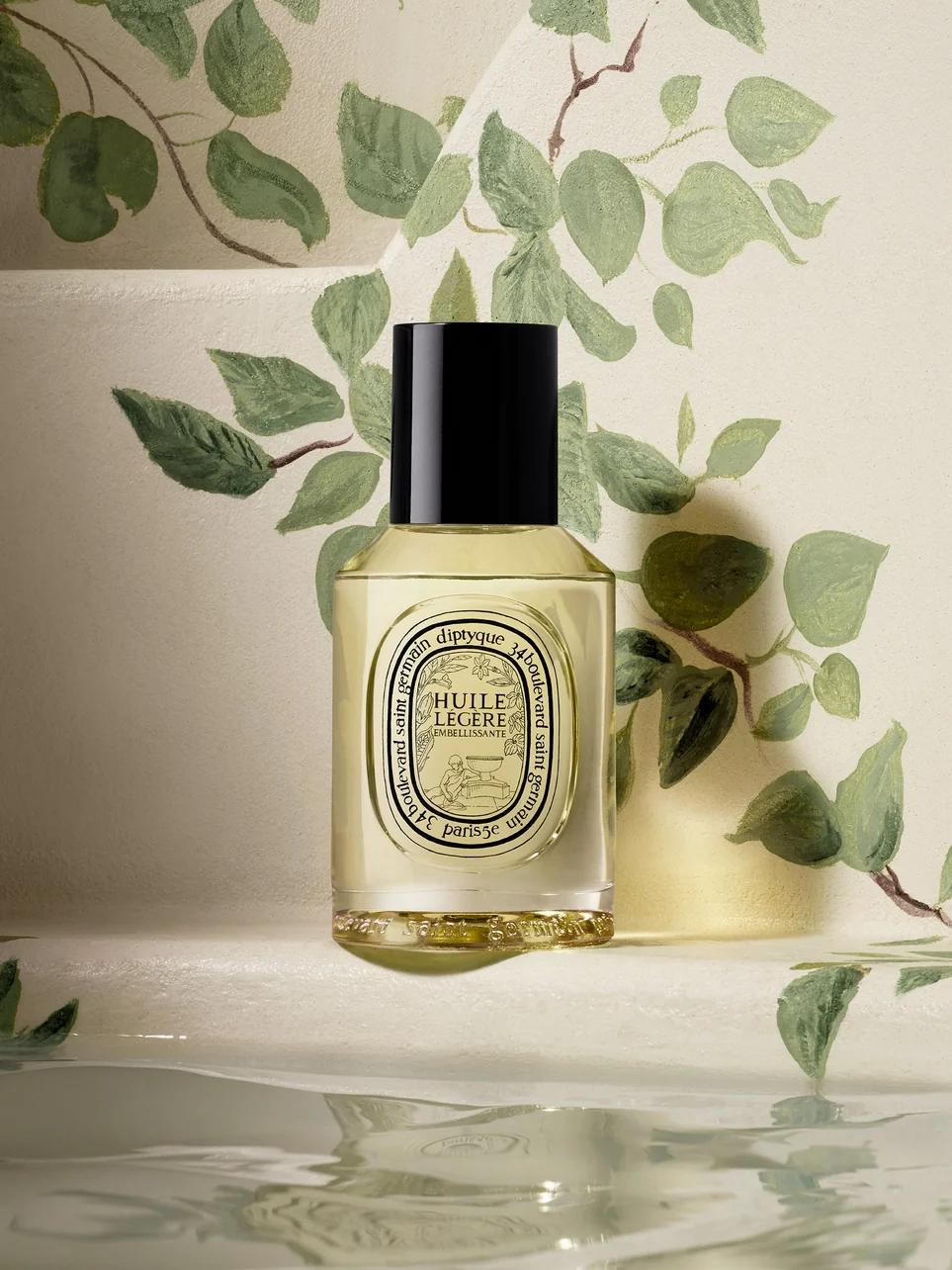 Huile Légère Embellissante - Sésame & Jasmin - 100 ml-2