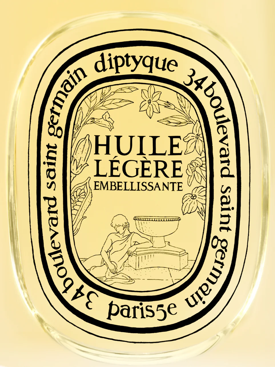 Huile Légère Embellissante - Sésame & Jasmin - 100 ml-4
