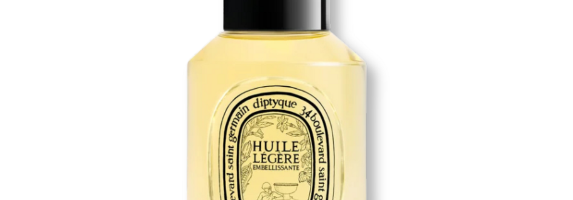 Huile Légère Embellissante - Sésame & Jasmin - 100 ml