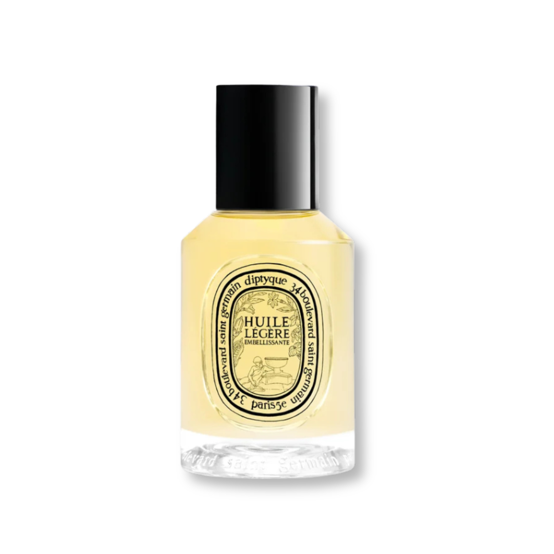 Huile Légère Embellissante - Sésame & Jasmin - 100 ml-1
