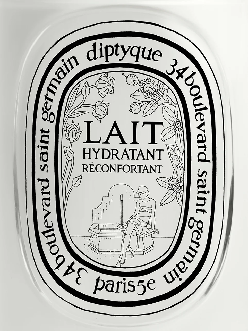 Lait Hydratant Réconfortant - Lin & Néroli - 350 ml-4