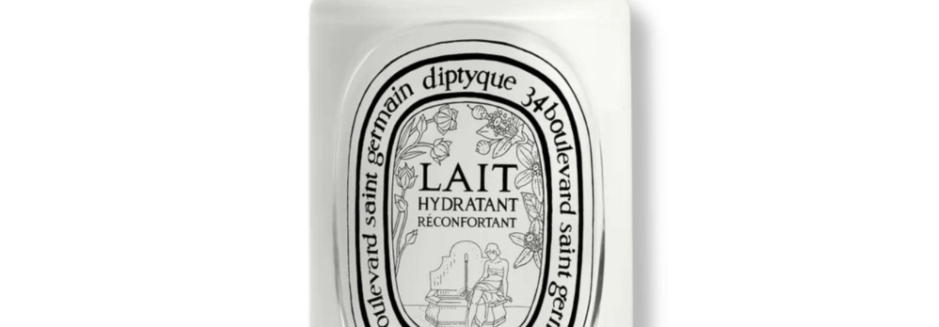 Lait Hydratant Réconfortant - Lin & Néroli - 350 ml