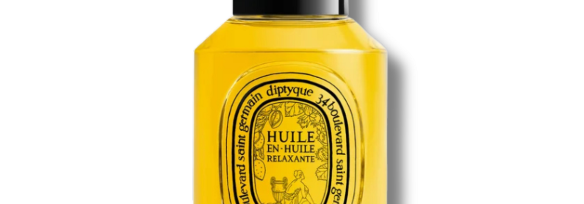 Huile-en-Huile Relaxante pour le Corps - 100 ml