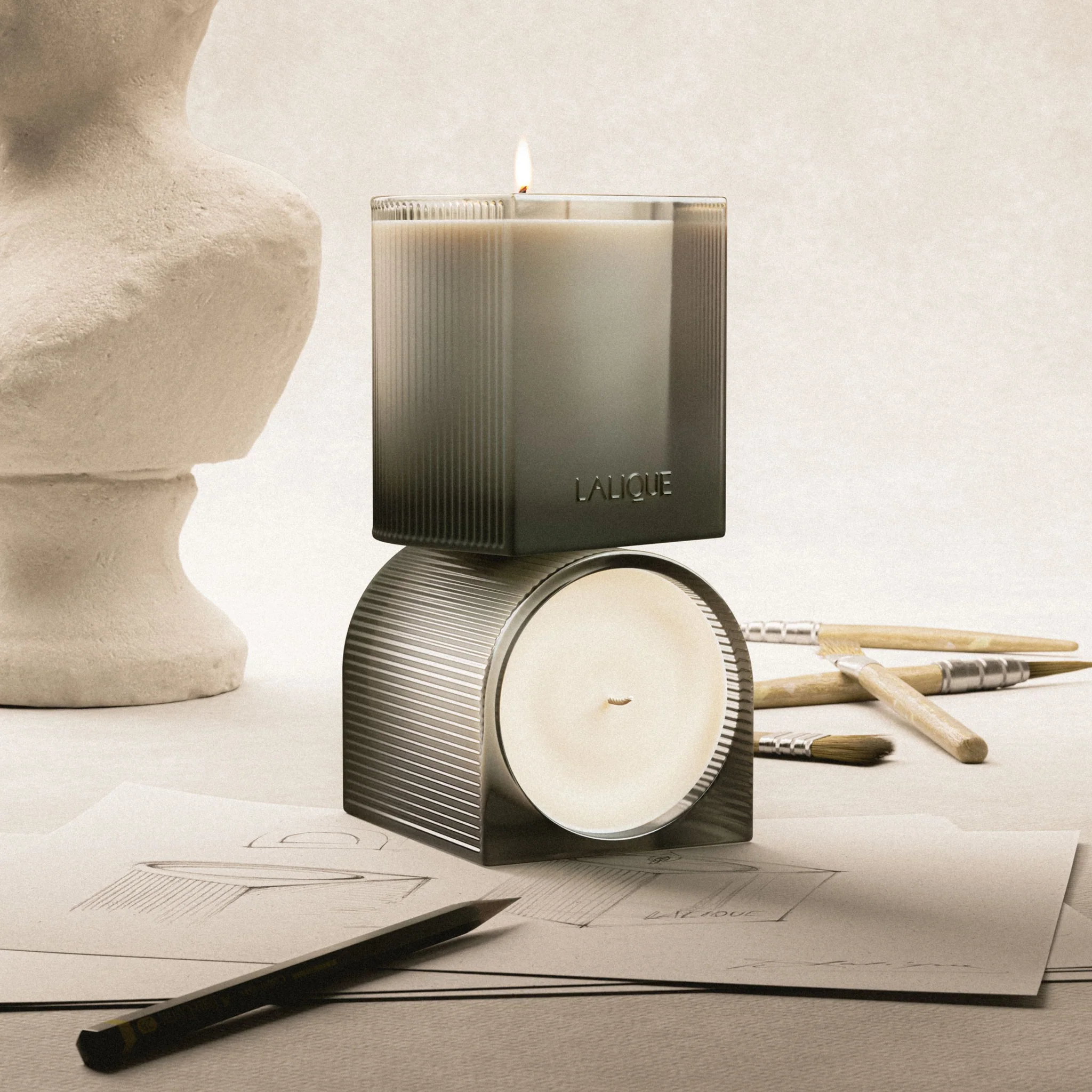 L'Atelier Candle 220 g-2