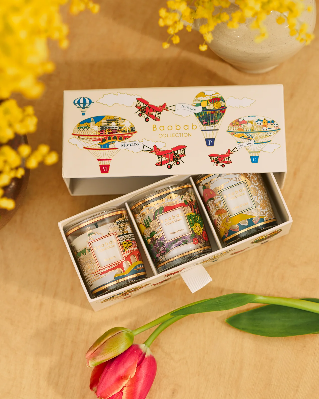 Coffret Trio Les Prestigieuses-3