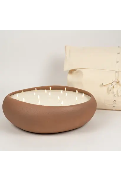 Doteki - Bougie Indoor Sienna Down To Earth XL