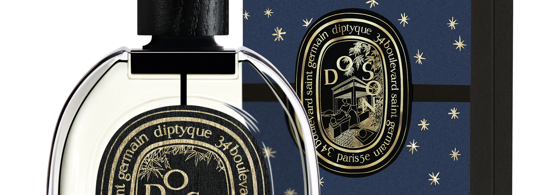 Do Son Eau de Parfum Édition de Fêtes 2026 75 ml