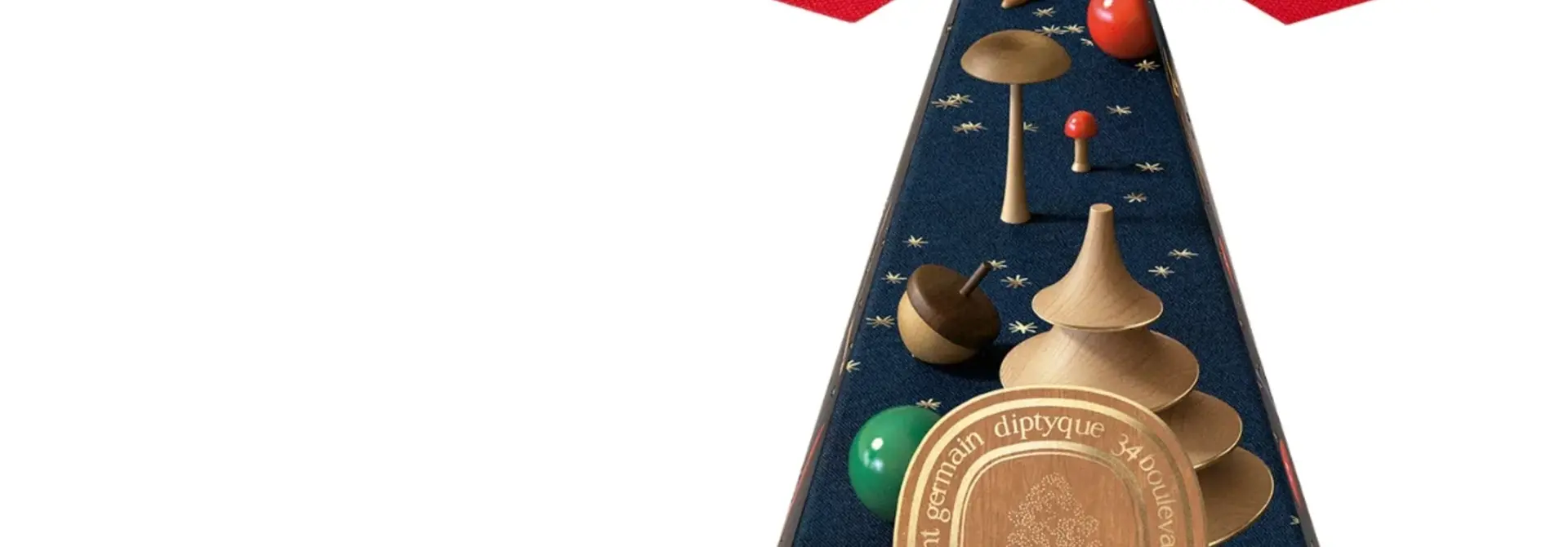 Coffret de 3 Mini Bougies Édition de Fêtes 2026