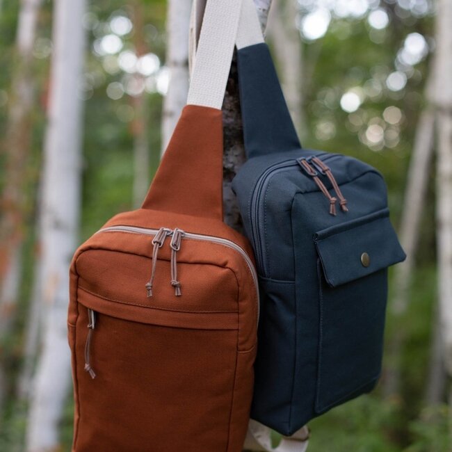Sandhill Sling | Patroon | Engelstalig