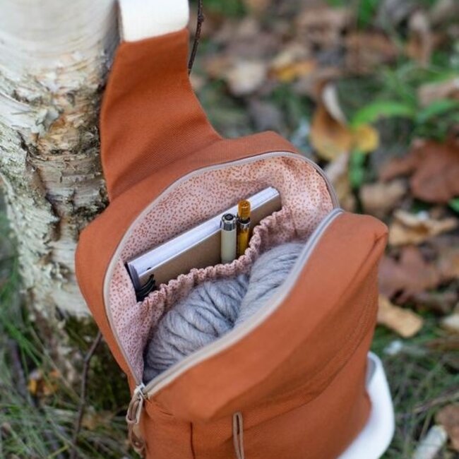 Sandhill Sling | Patroon | Engelstalig