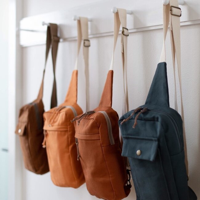 Sandhill Sling | Patroon | Engelstalig