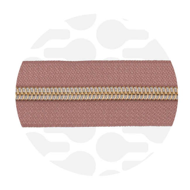 Zalmbruin | Spiraalrits | #5