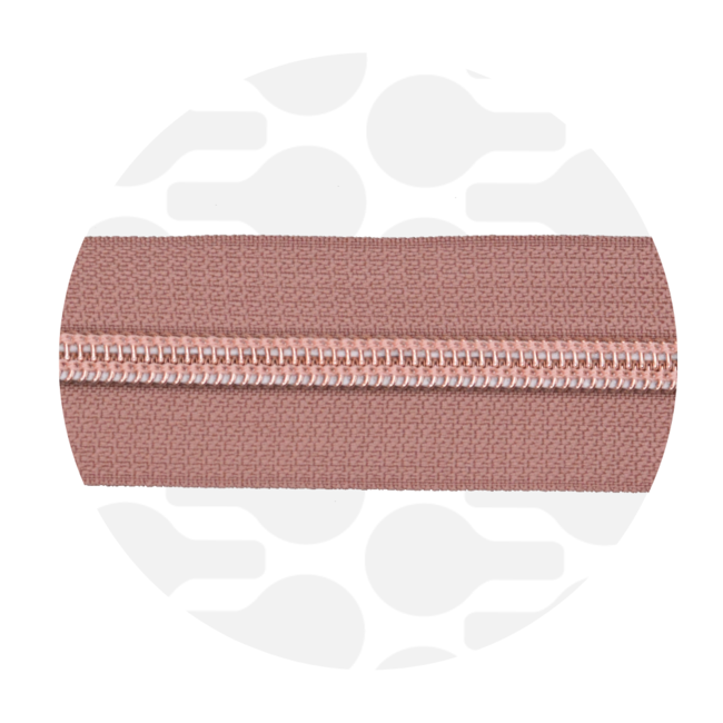 Zalmbruin | Spiraalrits | #5