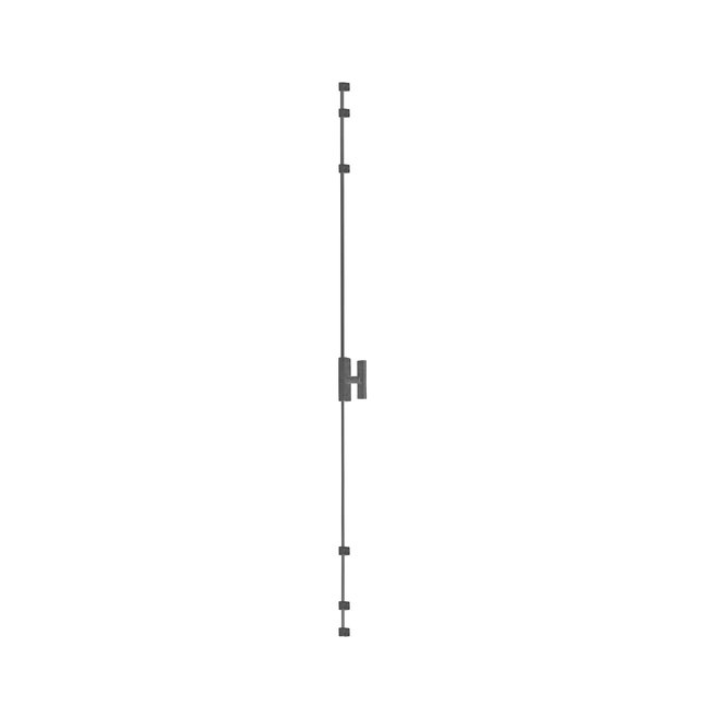 Dauby Dauby Pure Line decoratief raambeslag T-vorm