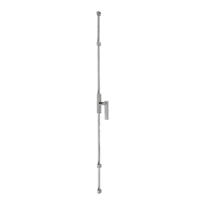 Dauby Dauby decoratief raambeslag "Pure Line type 2017"  Wit brons  per stuk