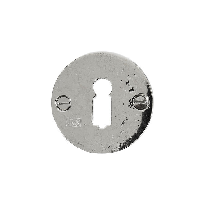 Dauby Dauby Pure Line sleutelrozet 50mm wit brons  per stuk