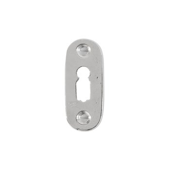 Dauby Pure Line sleutelrozet wit brons Dauby Pure Line sleutelrozet wit brons