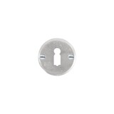 Dauby Dauby Pure Line sleutelrozet mat wit brons 50mm per stuk