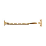 Dauby Dauby Pure Line raamstop brons gepolijst 325mm per stuk