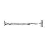 Dauby Dauby Pure Line raamstop wit brons 325mm per stuk