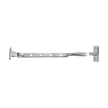 Dauby Pure Line raamstop wit brons Dauby Pure Line raamstop wit brons